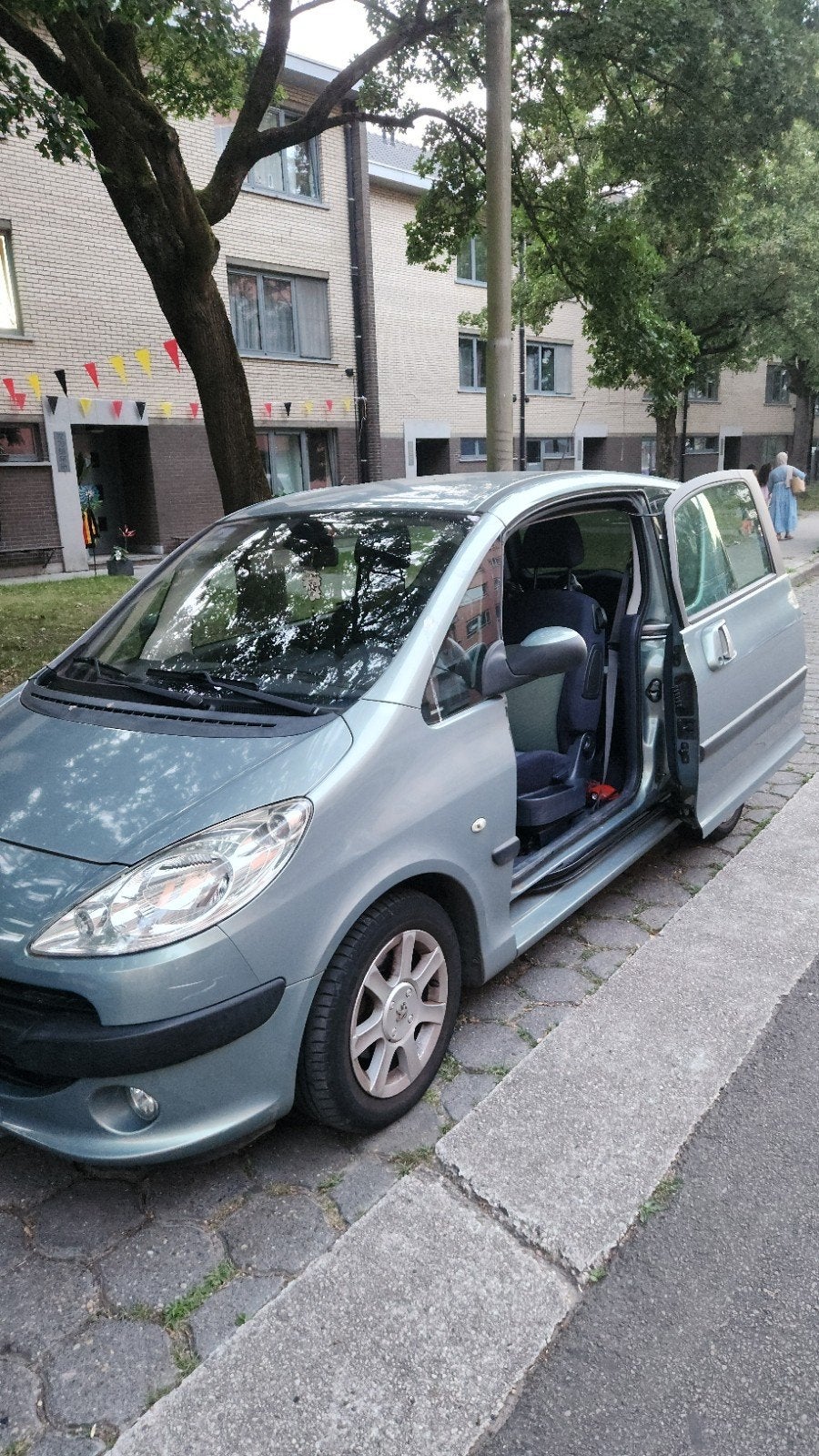 Peugeot 1001, Auto's, Particulier, Te koop, Euro 3