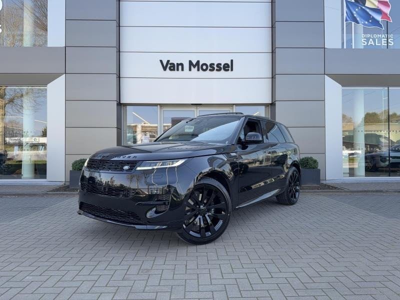 Land Rover Range Rover Sport P460e Dynamic SE AWD Auto. 26MY, Autos, 460 ch, Achat, Entreprise, 3000 kg