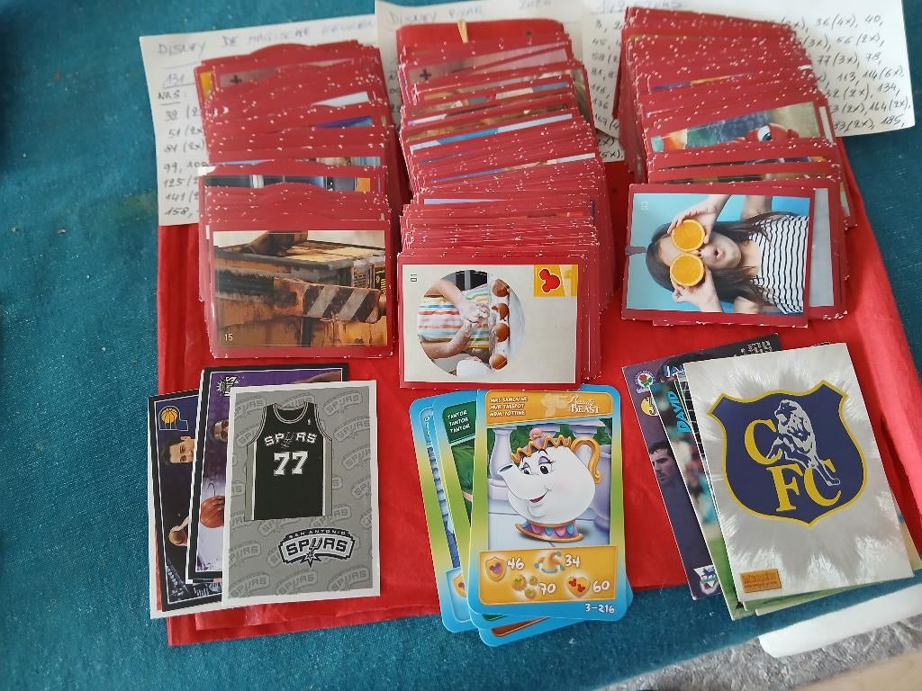 STICKERS, Collections, Autocollants, Comme neuf, Autres types, Enlèvement ou Envoi