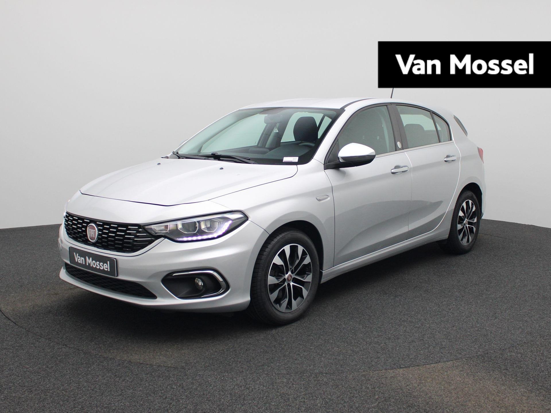 Fiat Tipo 1.4 95ch/pk Mirror, Autos, Achat, Entreprise, Boîte manuelle, 5 portes