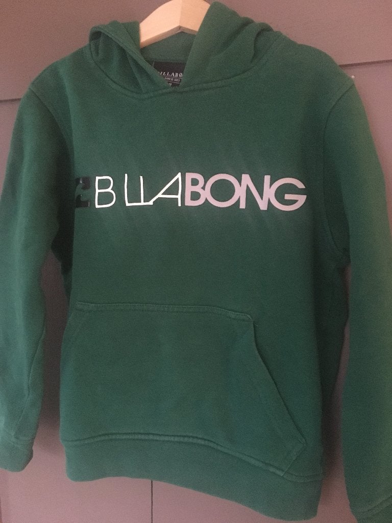 Pull sweatshirt Billabong  8 ans, Enfants & Bébés, Garçon ou Fille, Pull ou Veste, Billabong, Enlèvement