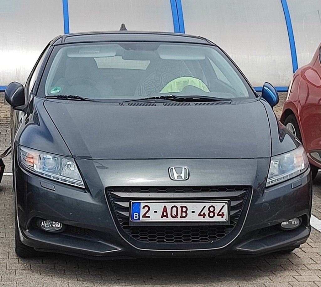 Honda CR-Z 1.5 GT Hybrid, 2012, homologuée, Autos, Achat, Particulier, 117 g/km, CR-Z