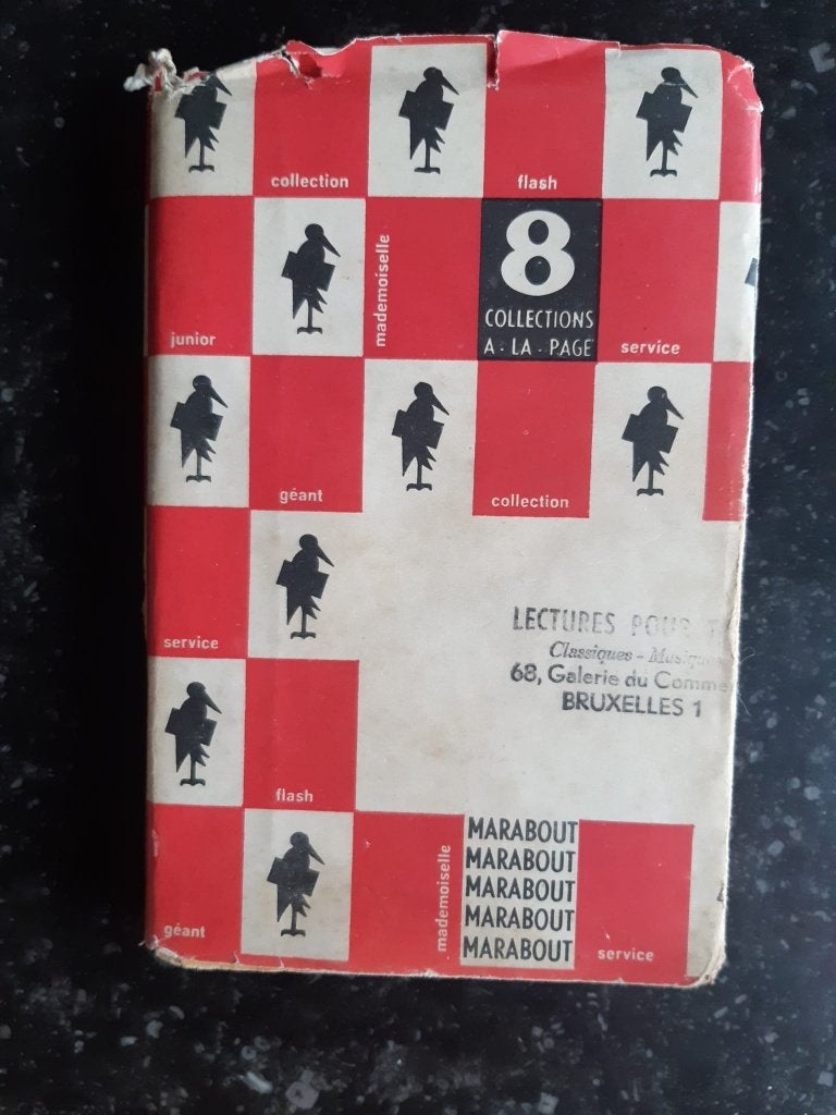 Armand Ziwès et Erik J. Certon - Trois Poignards, Enlèvement, Utilisé