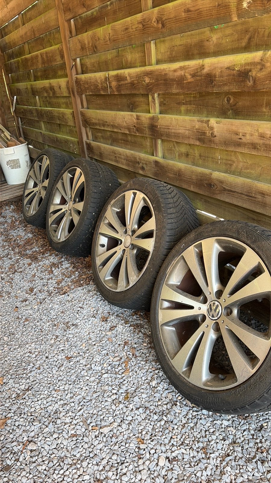4velgen inc. Nieuwe Banden, Auto-onderdelen, Banden en Velgen, Ophalen, Band(en)