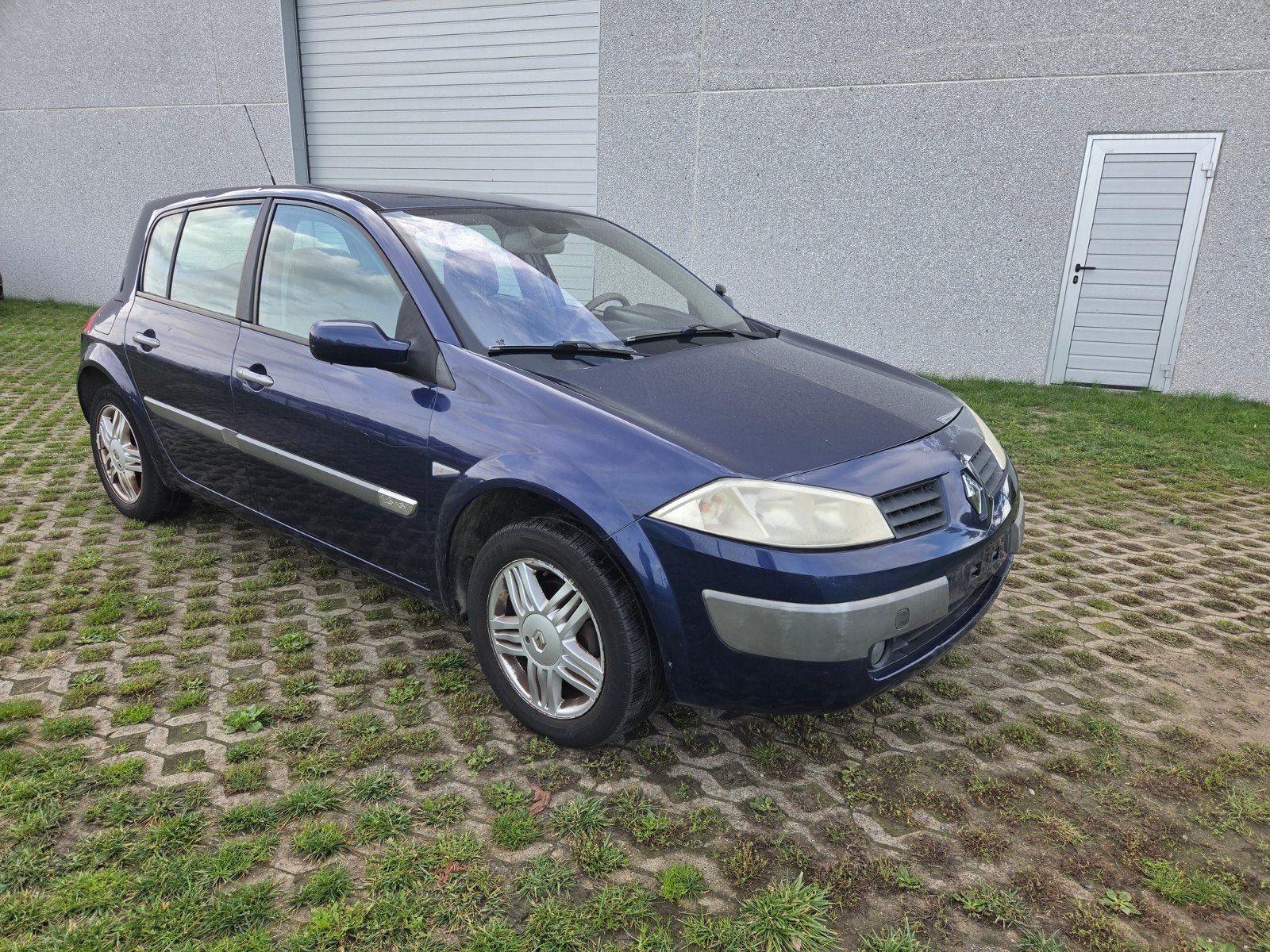 Climatisation automatique homologuée Renault megane 1.6i 16v, Autos, Achat, Entreprise, Air conditionné, Automatique