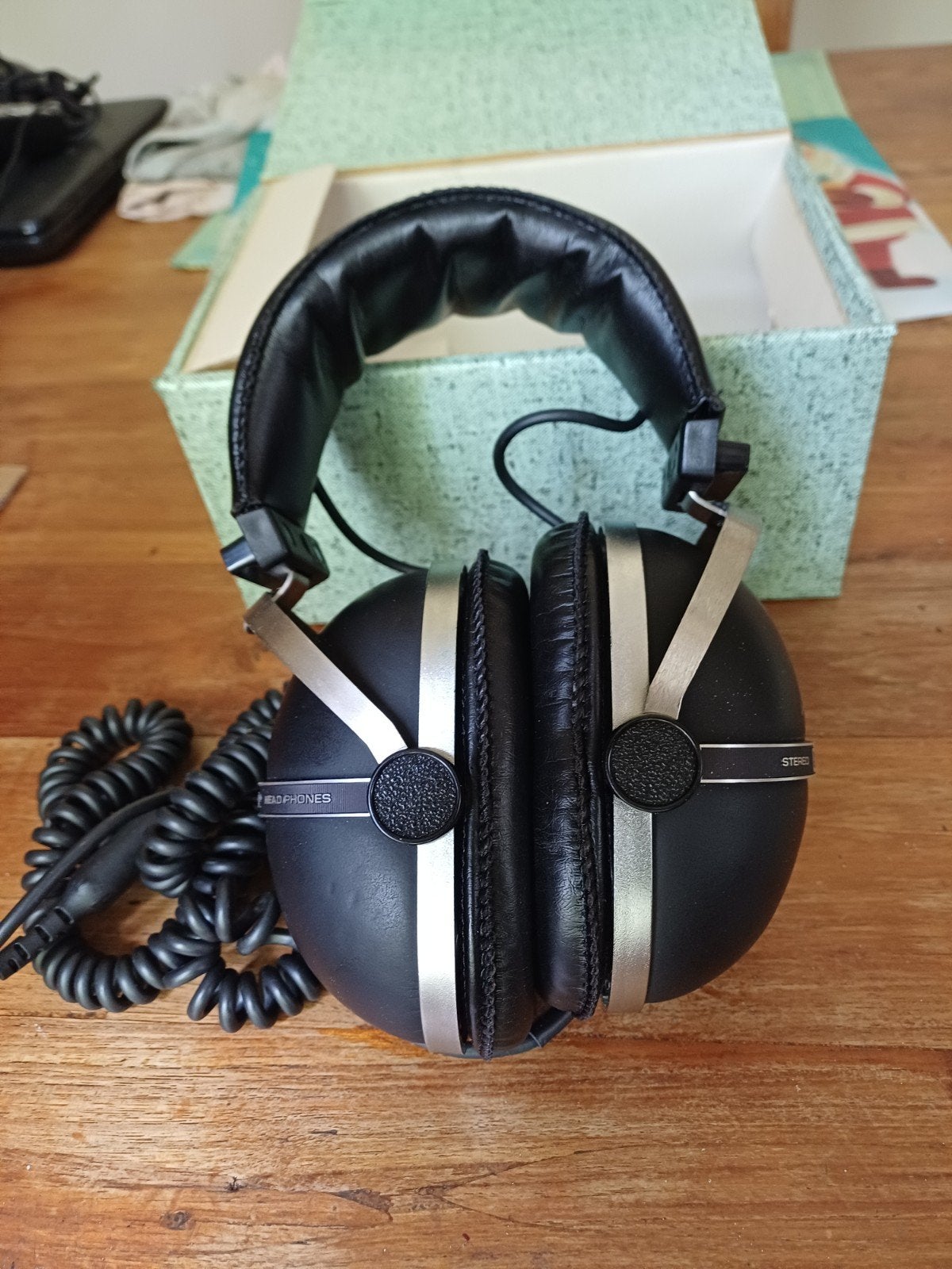 headphone pioneer, Ophalen of Verzenden