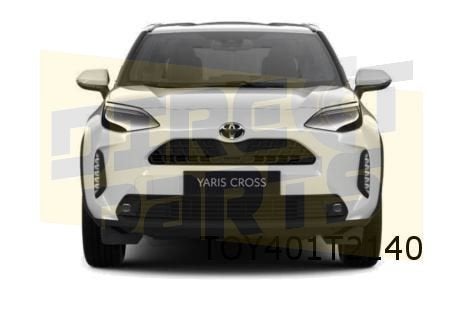 Toyota Yaris Cross (8/21-) (MXP) voorbumper (bij ml) (bij PD, Autos : Pièces & Accessoires, Neuf, -, Toyota, -