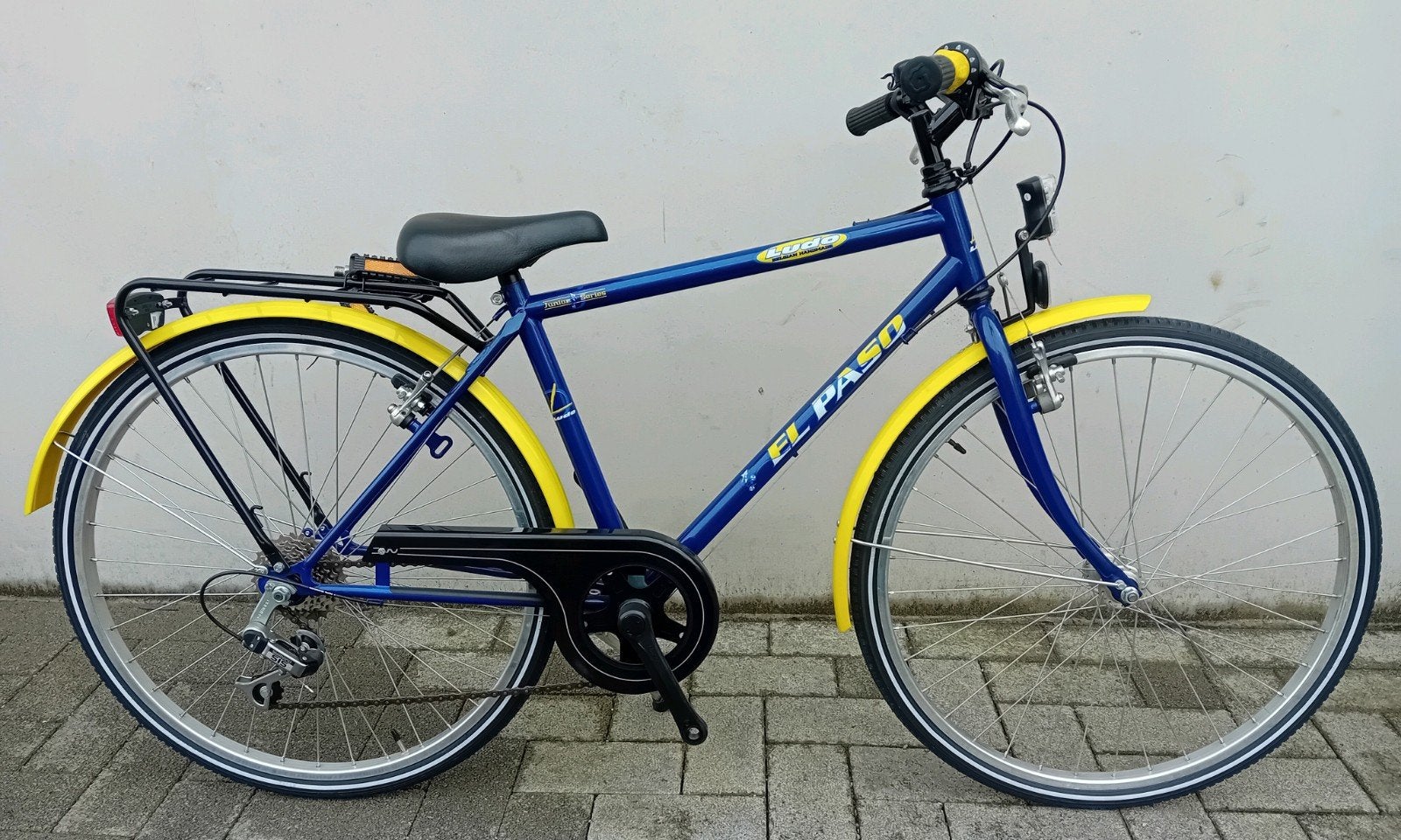 Jongensfiets Granville Ludo Junior 24inch 6speed NIEUW 🚴, Neuf, 24 pouces, Enlèvement, Vitesses