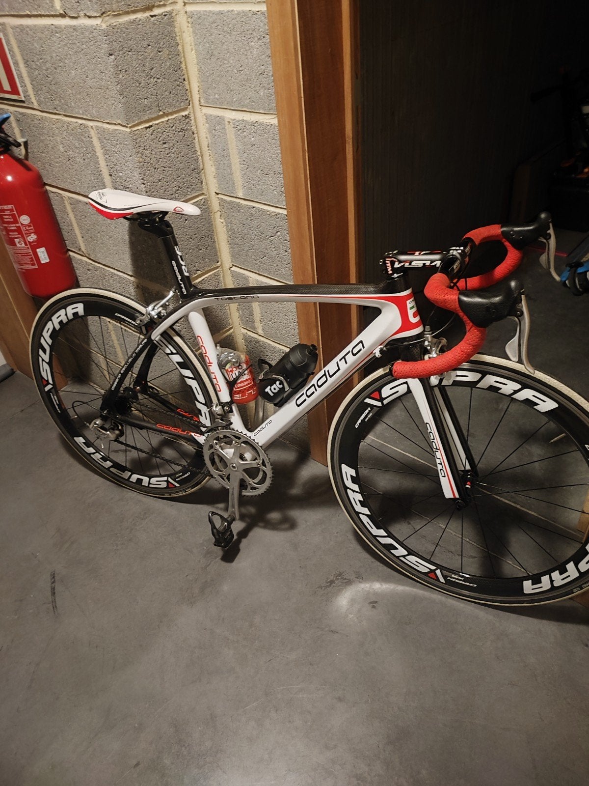 Course full carbone, Vélos & Vélomoteurs, 49 à 53 cm, Enlèvement, Utilisé, 15 à 20 vitesses