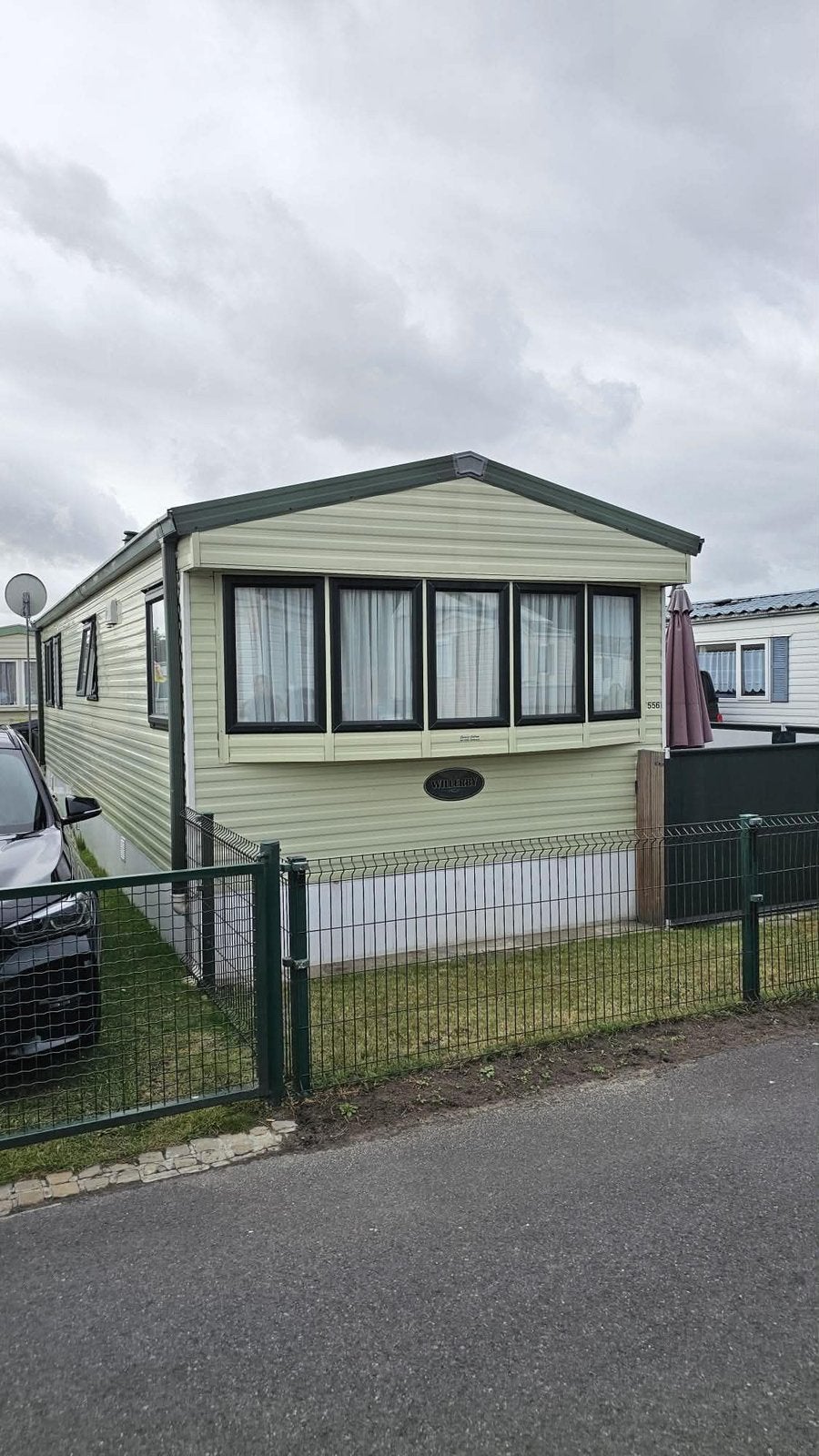 Mobil-home en bord de mer, Caravanes & Camping, Caravanes résidentielles