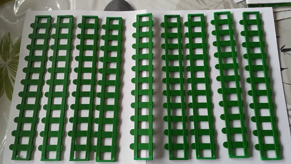 Subbuteo Barrières, Verzamelen, Ophalen of Verzenden, Gebruikt