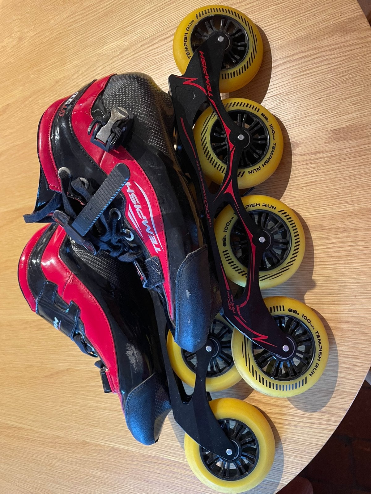 Inline skater maar 43, Sport en Fitness, Ophalen, Zo goed als nieuw