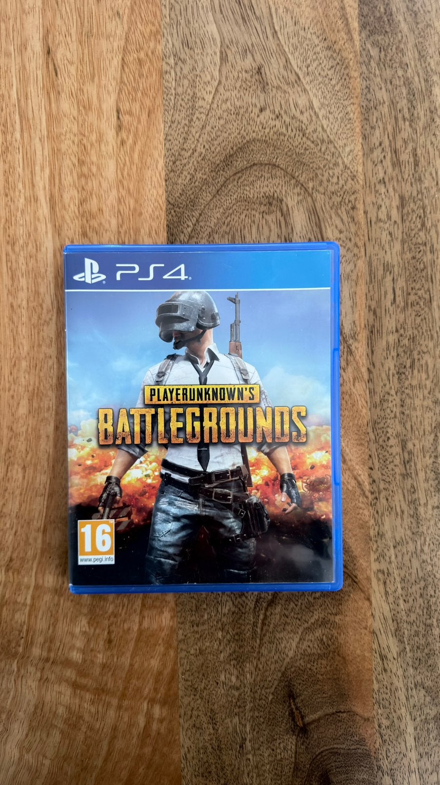 PS4 PUBG, Games en Spelcomputers, Ophalen, Zo goed als nieuw