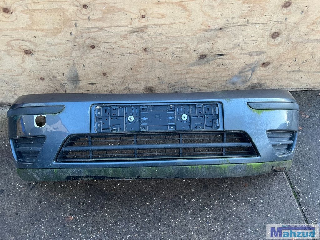 FORD FOCUS 1 Grijs K1 voorbumper 1998-2004, Auto-onderdelen, Gebruikt, Info@ford.com, Ford, Bumper