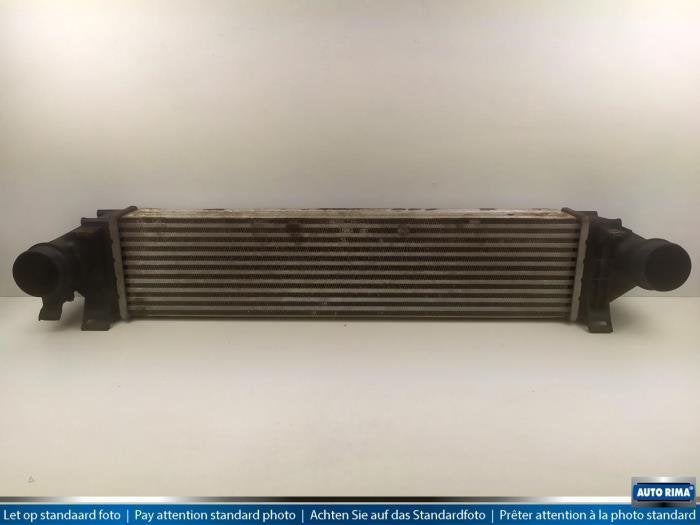 Intercooler d'un Volvo S80, -, 3 mois de garantie, Utilisé, -