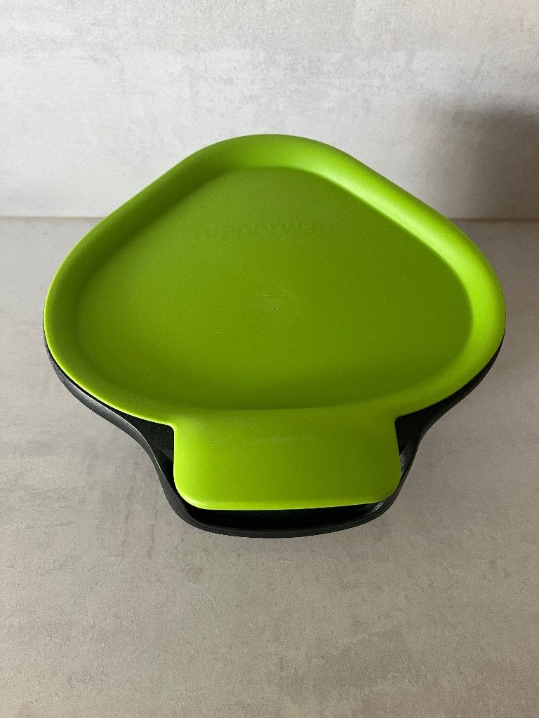 Vuilbakje tupperware, Maison & Meubles, Accessoires pour la Maison | Poubelles, Moins de 10 litres, Enlèvement, Utilisé, Synthétique