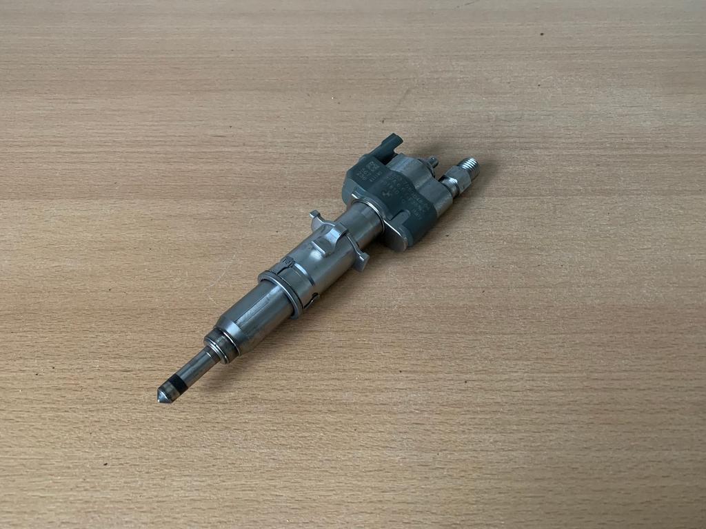 bmw 1 + 3 serie N43B20A N43B16A benzine injector 7589048-04, Autos : Pièces & Accessoires, Systèmes à carburant, BMW, Utilisé