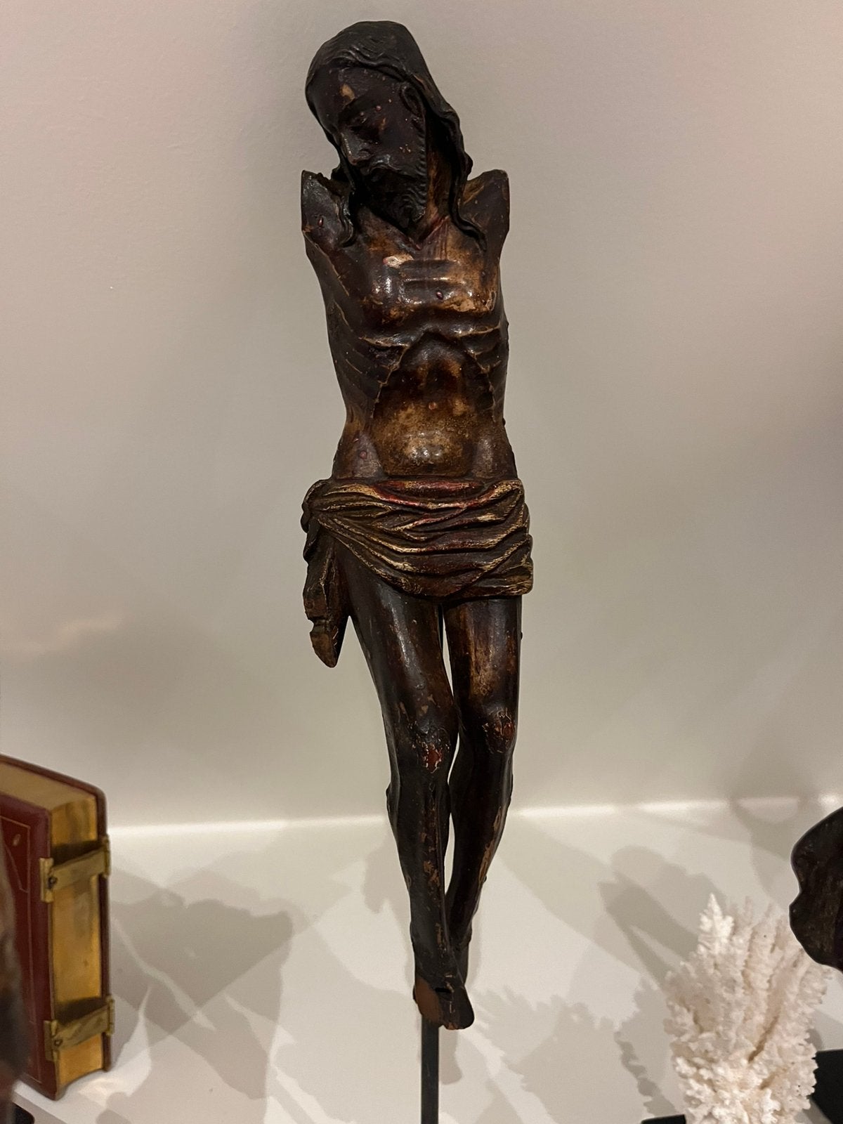 Corpus, Antiek en Kunst, Antiek | Religieuze voorwerpen, Ophalen