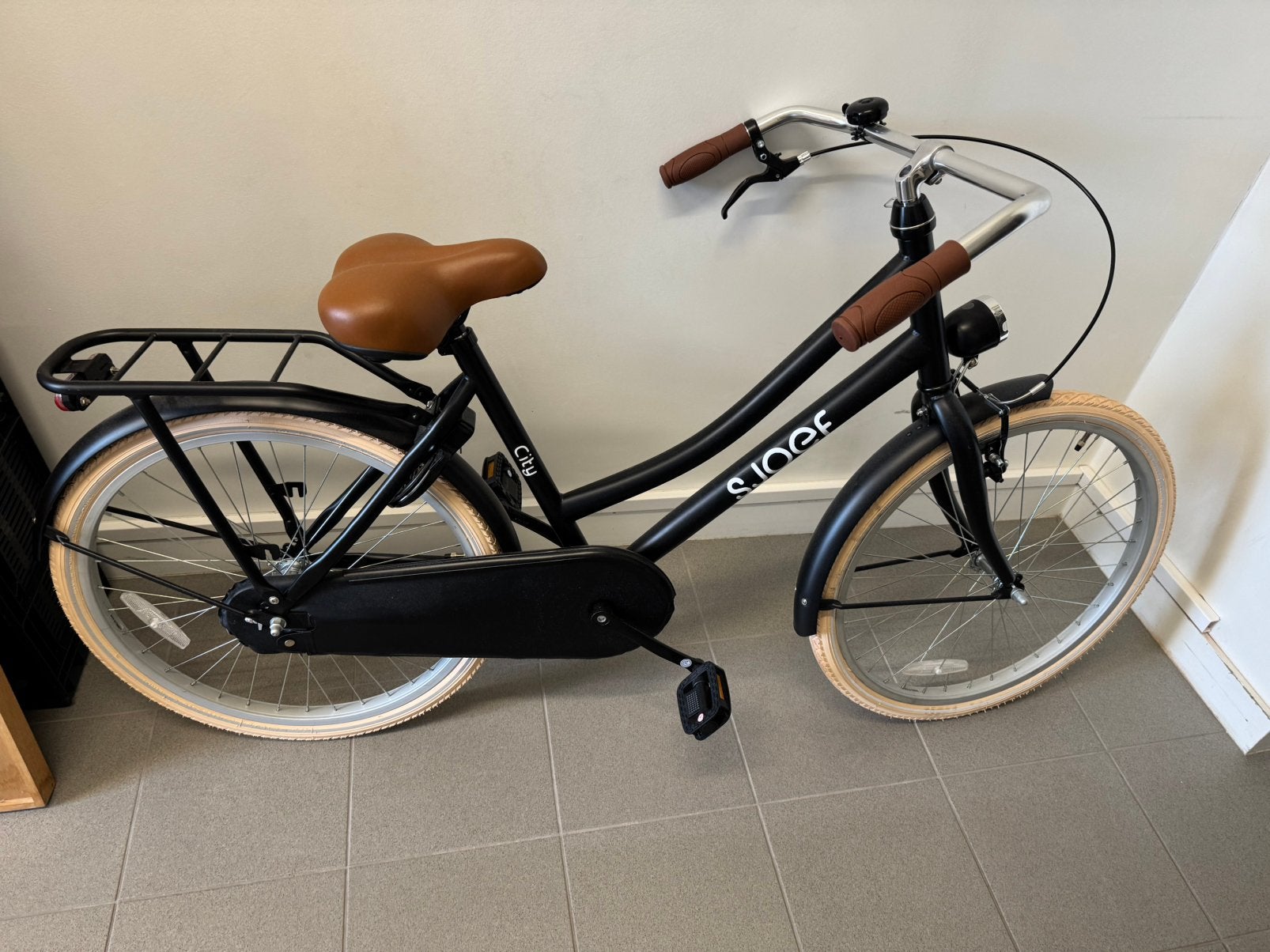 Vélo trottinette neuve pour fille de 10 ans, Enlèvement, Comme neuf