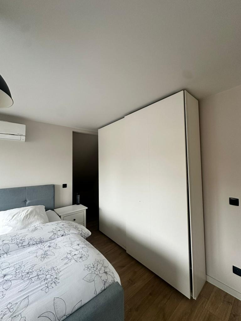 Ikea pax kleerkast met schuifdeur, Ophalen, Zo goed als nieuw