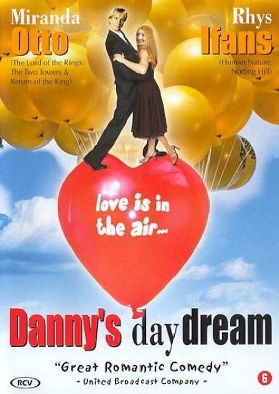 DVD Danny's Day Dream, CD & DVD, DVD | Comédie, À partir de 6 ans, Enlèvement ou Envoi, Comme neuf, Comédie romantique