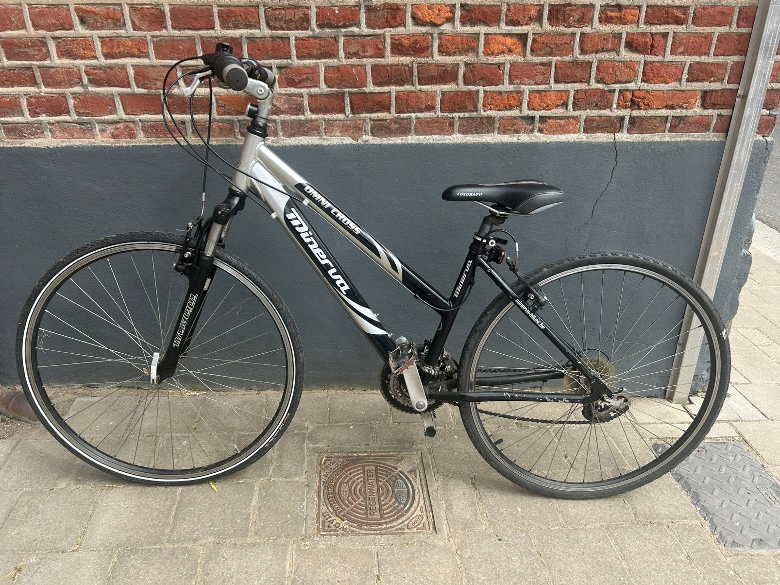 Fiets, Ophalen, Gebruikt, Overige merken, Versnellingen