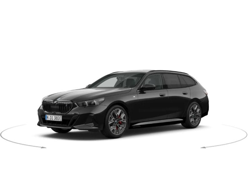 BMW i5 TOURING B, Auto's, BMW, Automaat, https://public.car-pass.be/vhr/5a76aa3b-f907-4ed5-926b-8f58ab656407, Zwart, Zwart