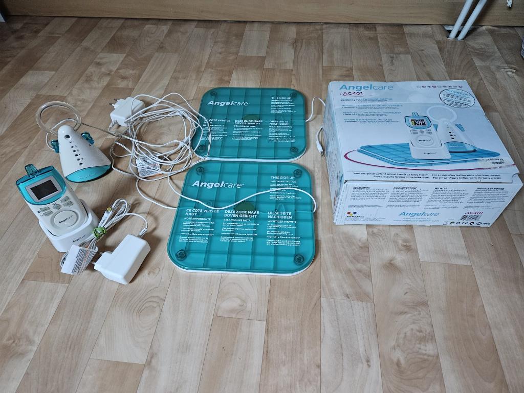 angel care, Kinderen en Baby's, Babyfoons, Ophalen, Gebruikt