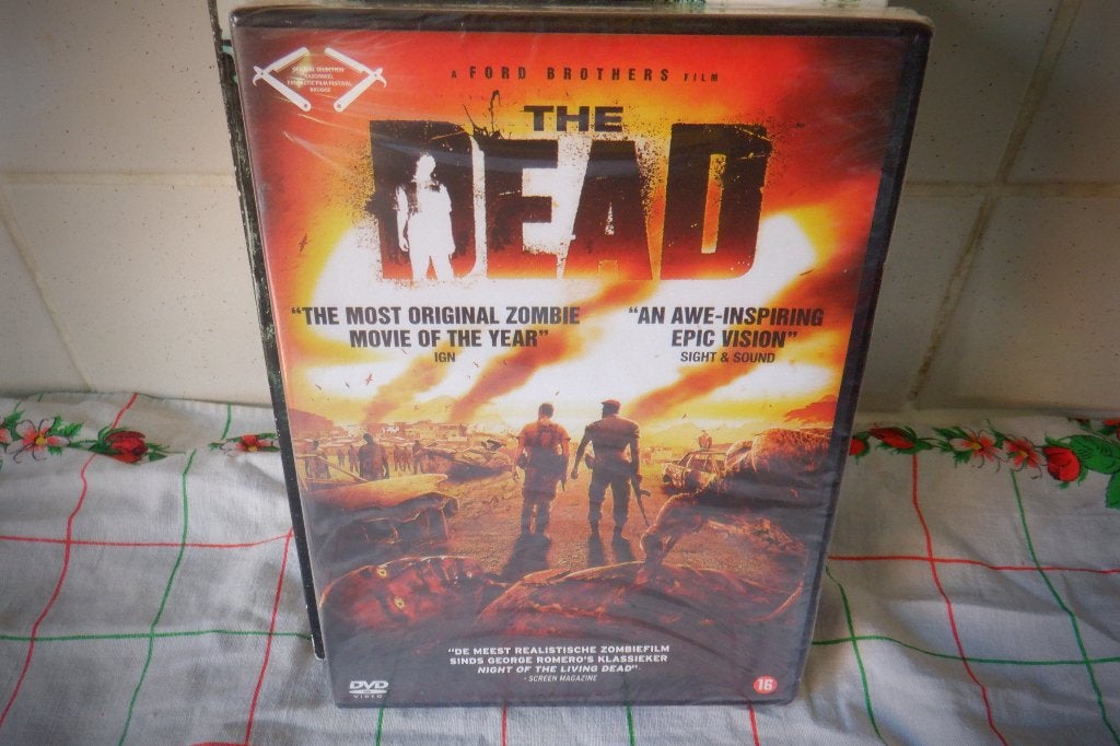 DVD The Dead.SEALED !, À partir de 16 ans, Enlèvement ou Envoi, Comme neuf, Vampires ou Zombies