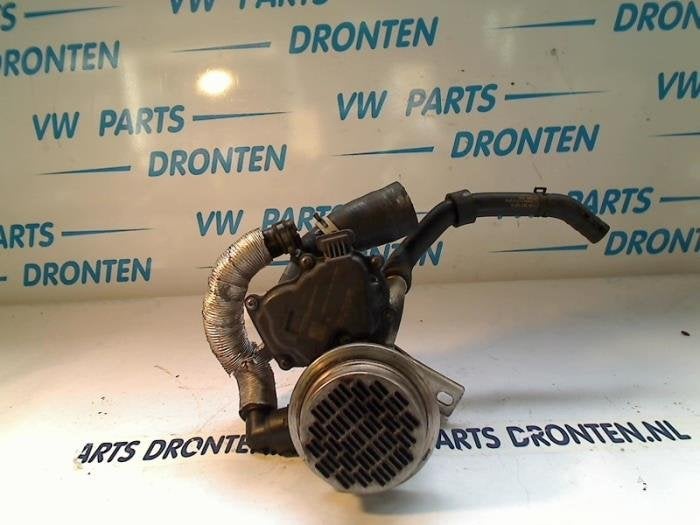 EGR koeler van een Volkswagen Polo, Gebruikt, -, Volkswagen, -