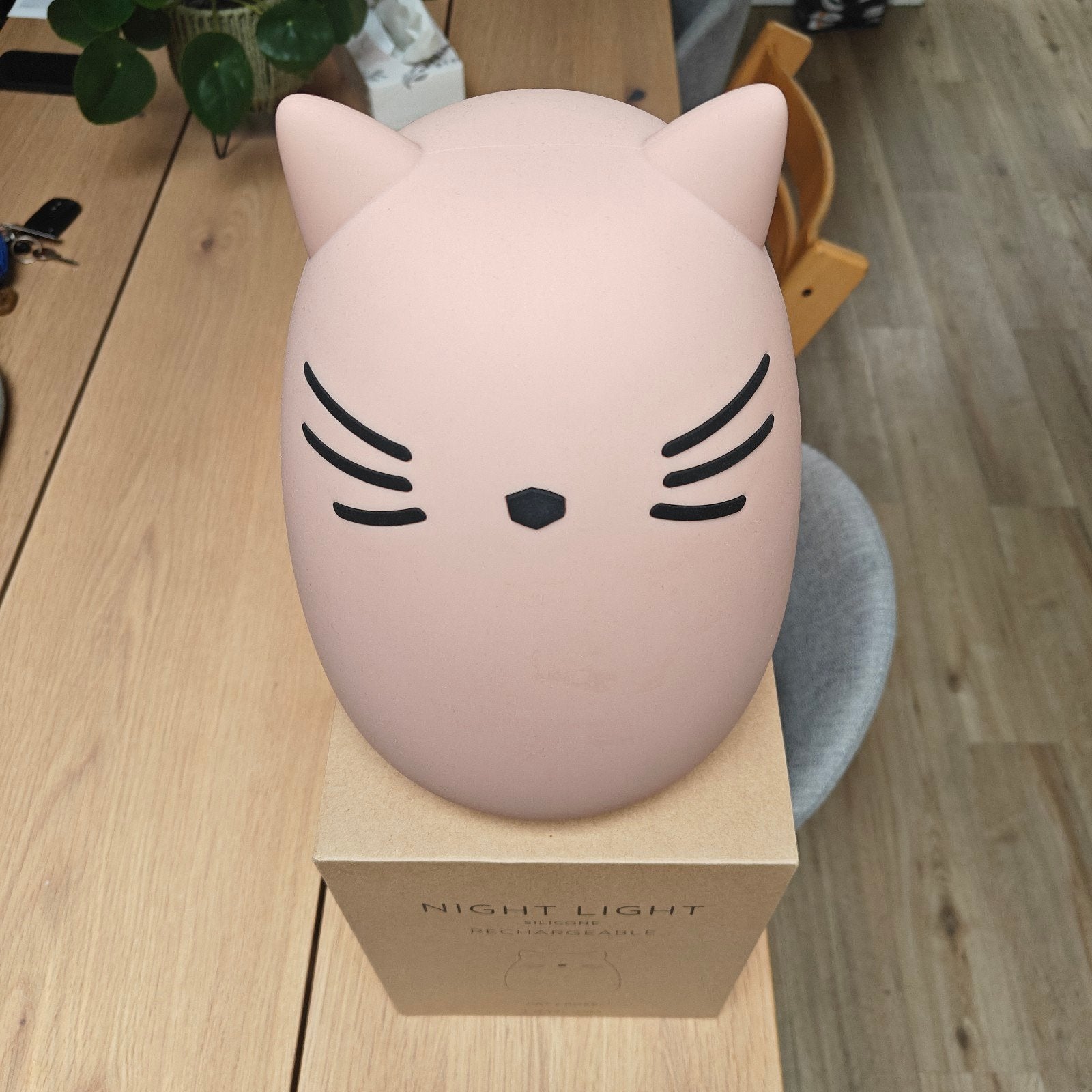 Nachtlamp Liewood, Kinderen en Baby's, Roze, Ophalen, Nieuw, Lamp
