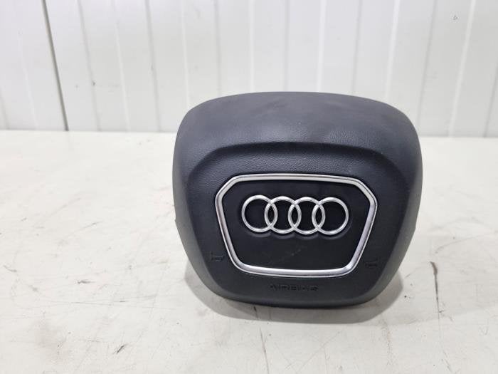 Airbag gauche (volant) d'un Audi A4, -, 3 mois de garantie, Audi, Utilisé