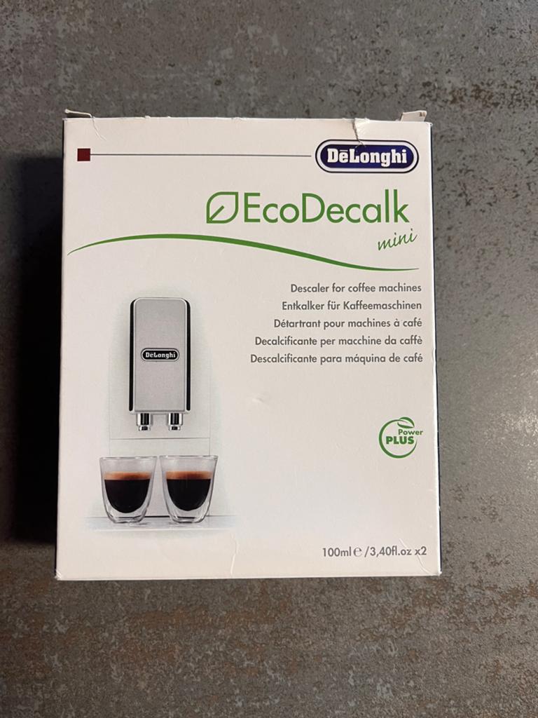 2 Cartouches decal delonghi, Bricolage & Construction, Enlèvement, Comme neuf
