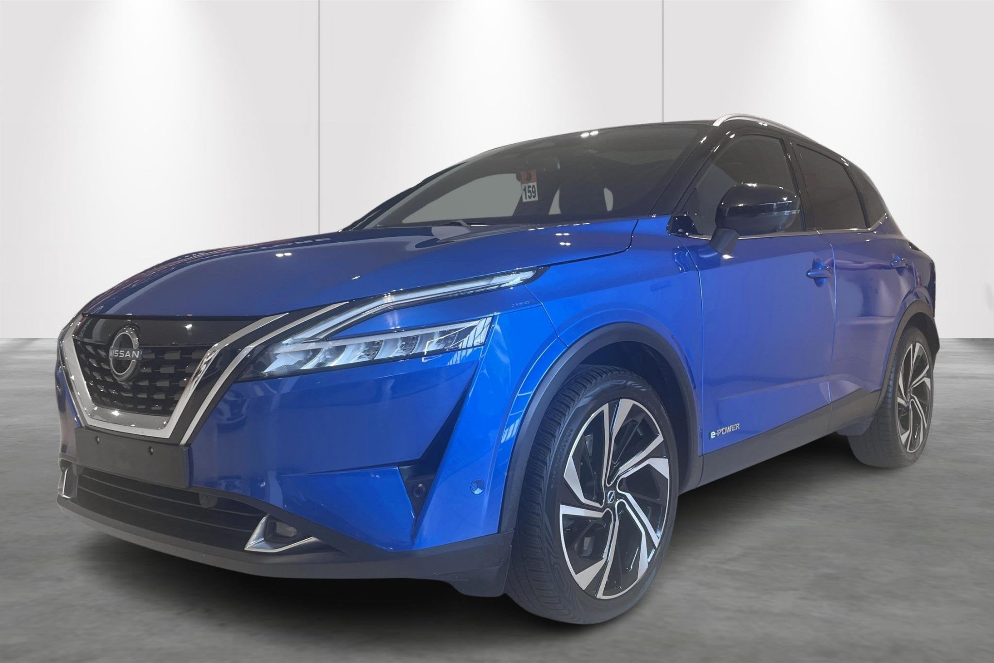 Nissan QASHQAI e-POWER Tekna+ (automatique), Autos, Assistance au freinage d'urgence, Achat, 750 kg, 5 portes