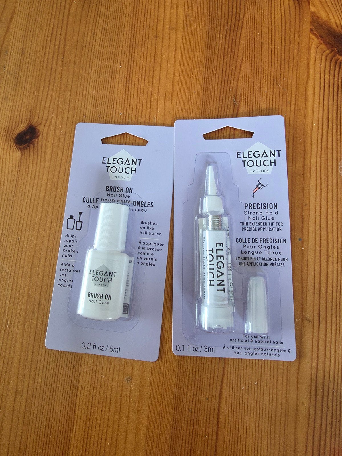adhésif à ongles à pression, Enlèvement, Neuf
