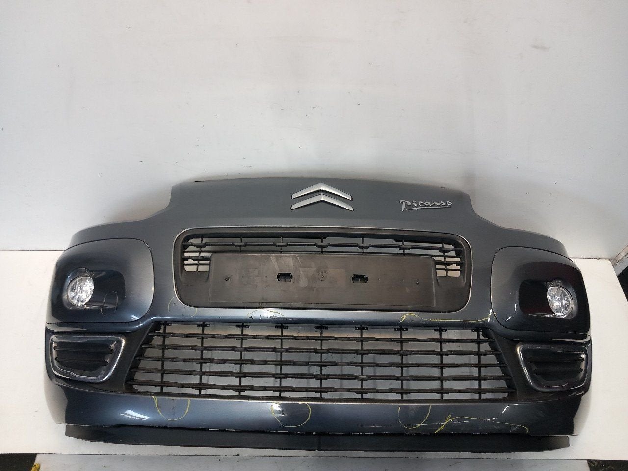 Bumper voor Citroën C3, Onderdelen@venauto.nl, Van der Ven Autorecycling B.V., Gebruikt, Ettenseweg 76, 4706 PB Roosendaal, The Netherlands