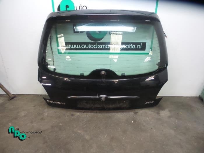 Hayon d'un Peugeot 206 (EXYB), Autos : Pièces & Accessoires, -, Utilisé, -, Peugeot