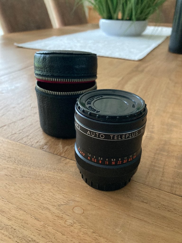 teleplus lens 3x, Enlèvement, Comme neuf