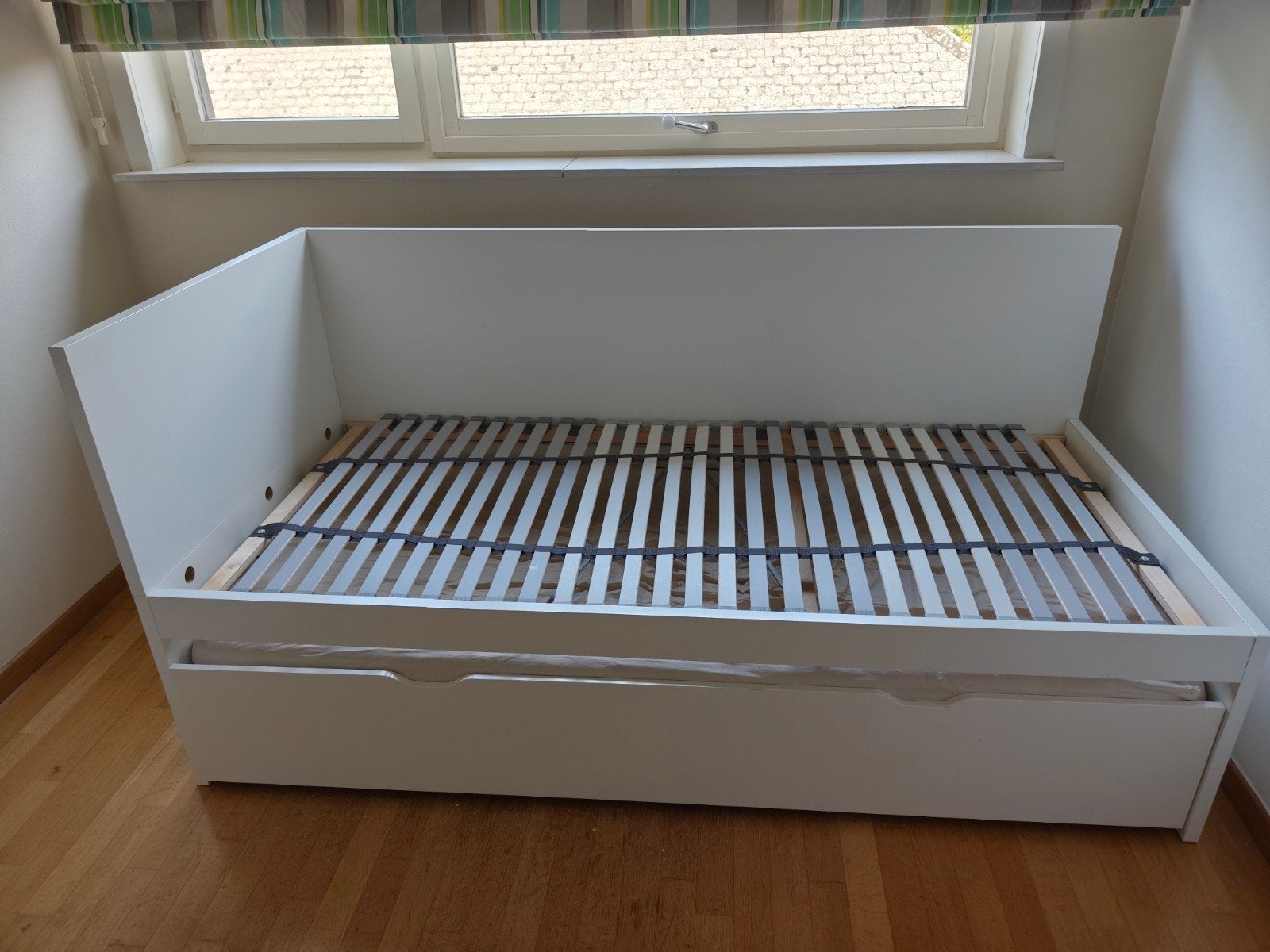 bed, Ophalen