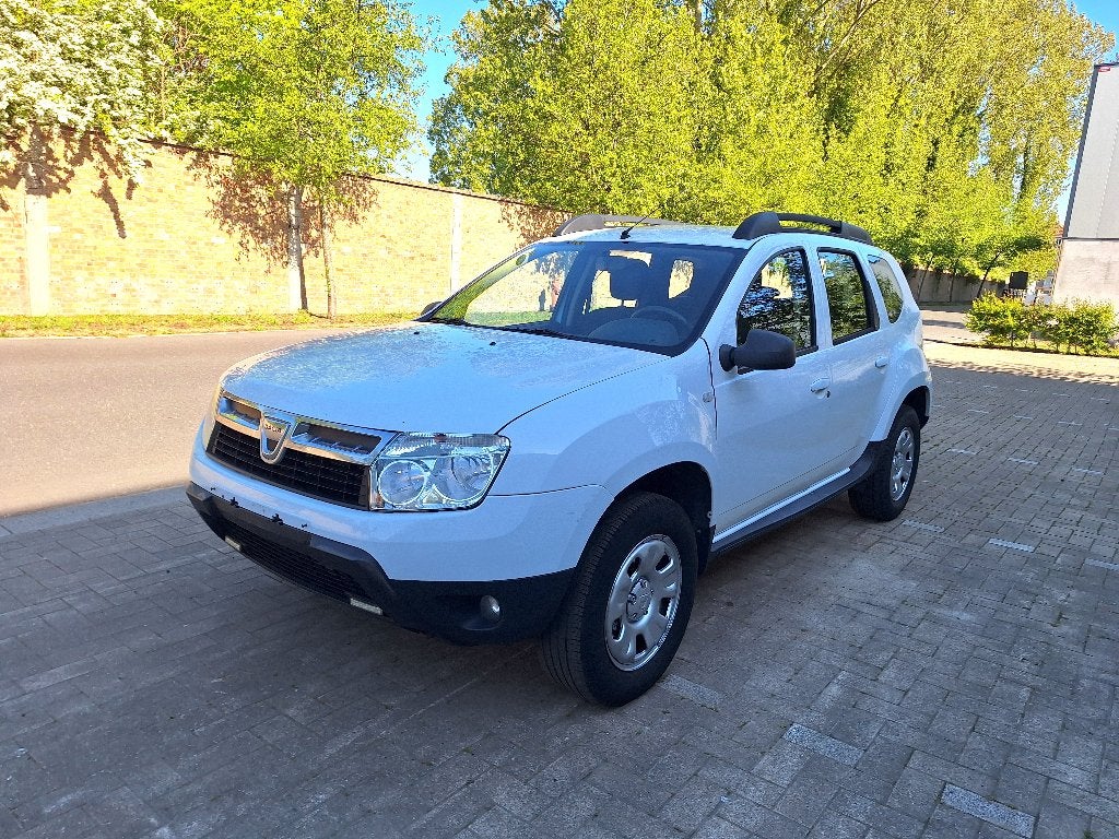 DACIA DUSTER 1.5dCi | Airco, Autos, Dacia, Entreprise, Achat, Duster, ABS, Air conditionné, Ordinateur de bord, Jantes en alliage léger
