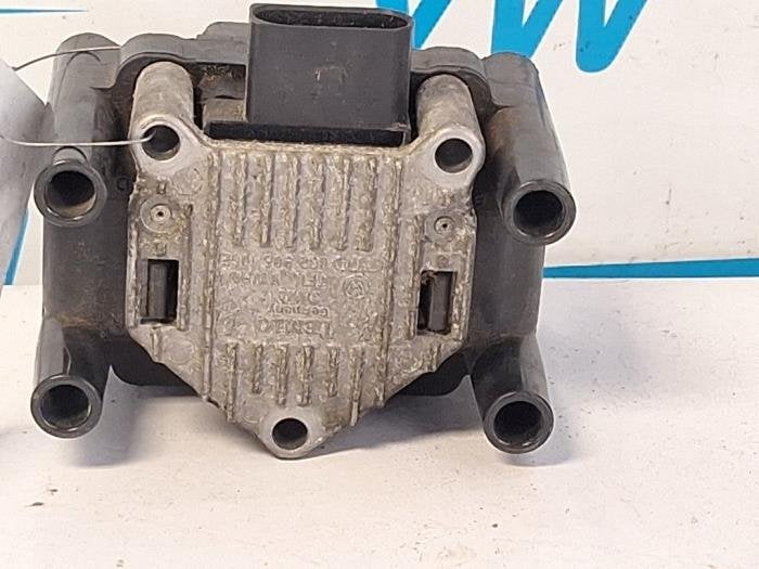 Bobine d'un Volkswagen Golf, Volkswagen, -, 3 mois de garantie, Utilisé