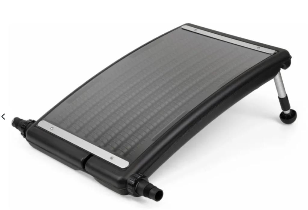2 Solarverwarming Zwembad Pooltek Paneel Curve 15L 10000/uur, Tuin en Terras, Zwembad-toebehoren, Ophalen of Verzenden, Zo goed als nieuw
