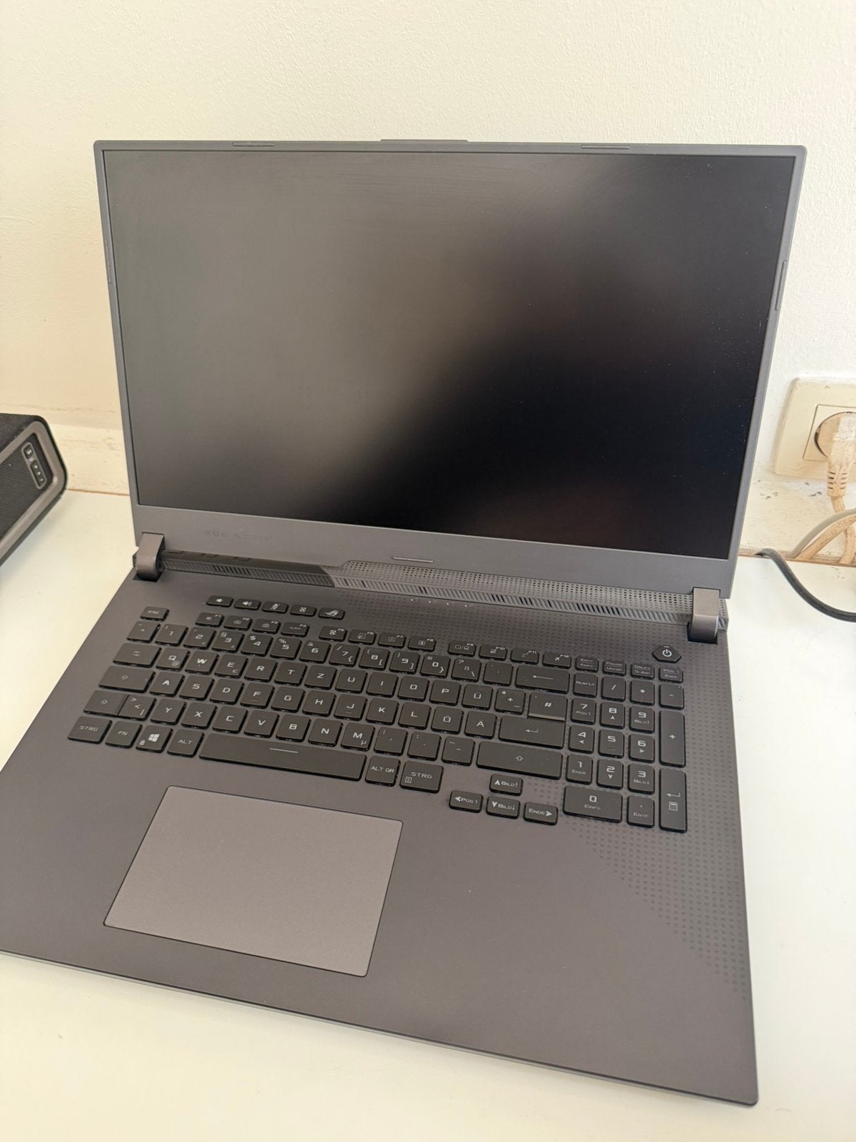 ASUS ROG Strix G17 – RTX 3070 / Ryzen 9 / 300 Hz, Informatique & Logiciels, 17 pouces ou plus, Comme neuf, Enlèvement, Gaming