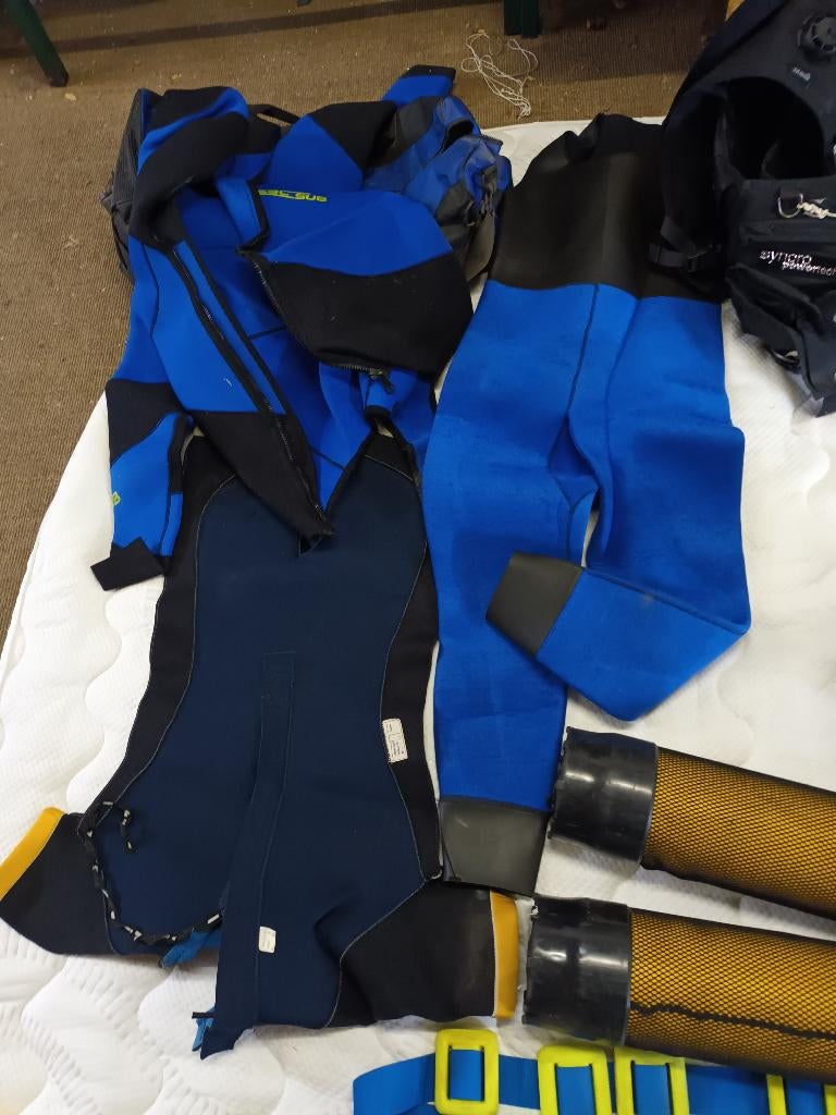 duikmateriaal, Watersport en Boten, Duiken, Ophalen, Gebruikt, Duikcomputer
