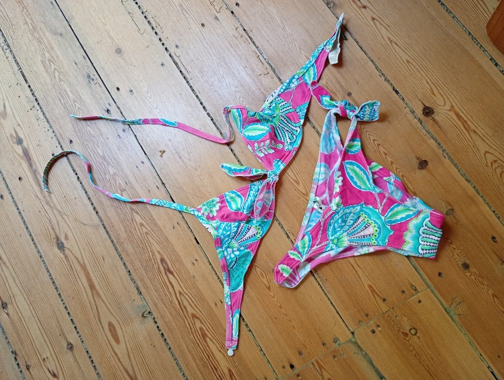 Maillot de bain Princesse tam-tam 34/36, Comme neuf, Enlèvement, Multicolore, Maillot de bain