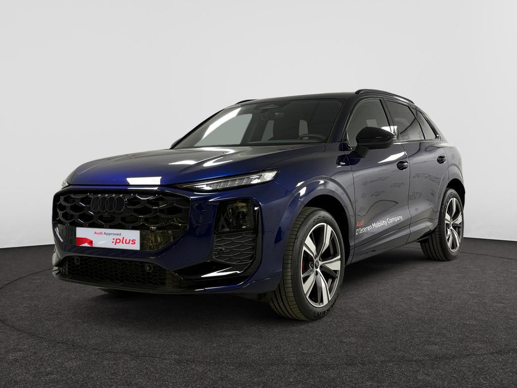 Audi Q3 SUV Q3 SUV 1.5 TFSI MHEV S line S tronic, Auto's, Automaat, Airbags, https://public.car-pass.be/vhr/73b57c08-cf0b-4914-a37d-00b15832ff1b