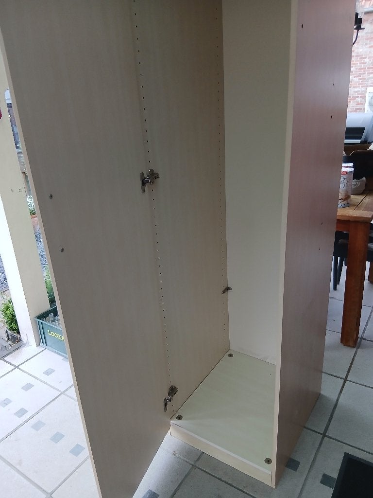 kast Gratis, Ophalen, Gebruikt, 200 cm of meer, 50 tot 100 cm