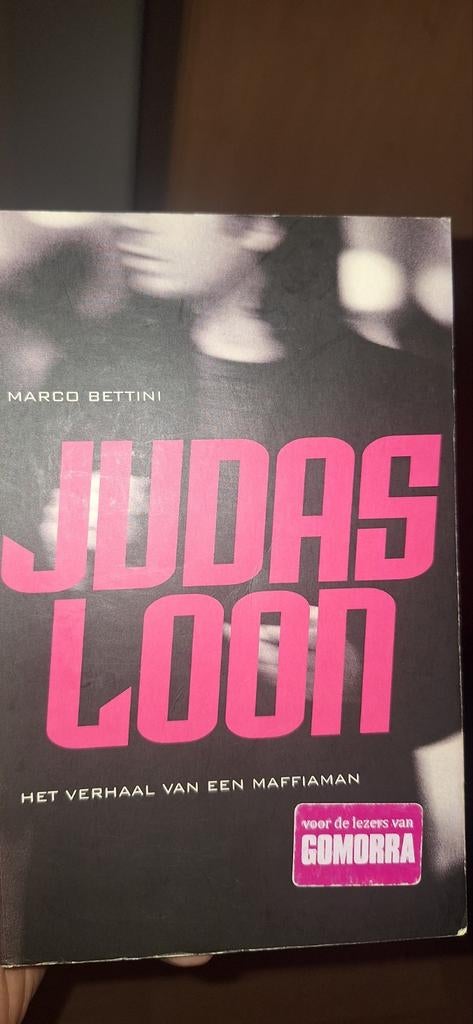 Boek Gomorra, Ophalen