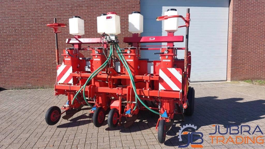 Grimme VL 20 KL SA Aardappelpootmachine | 2002 | 4-rijen, Ophalen, Akkerbouw, Aardappeltechniek