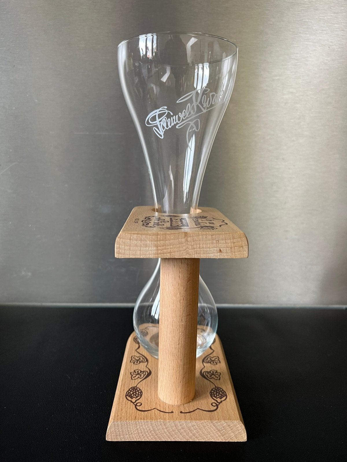 Kwak glas, Verzamelen, Ophalen, Zo goed als nieuw